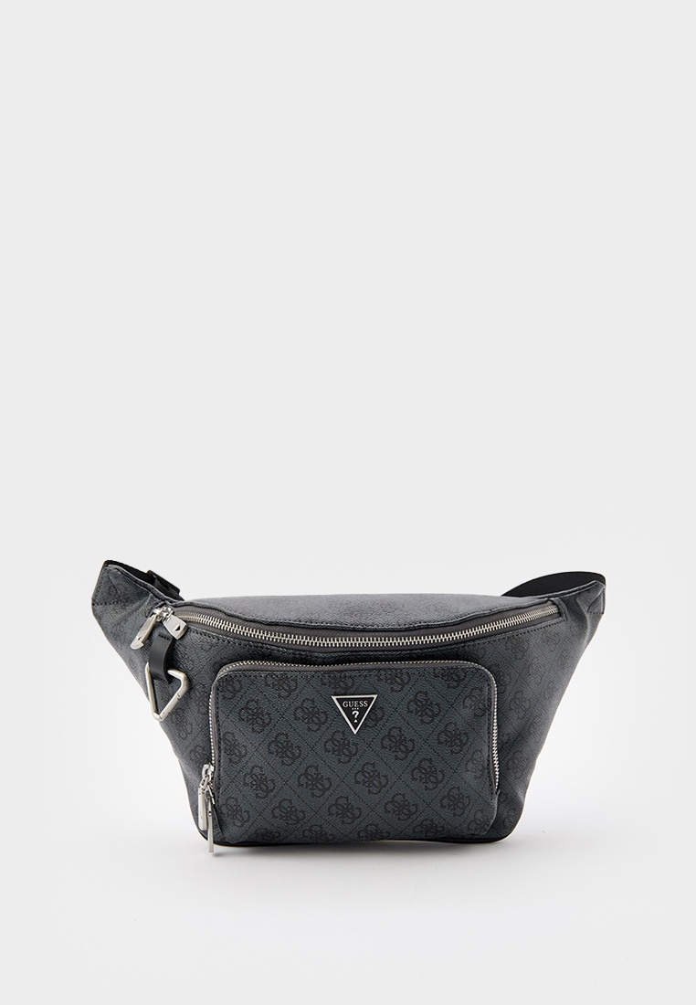 Сумка поясная Guess, цвет: серый, RTLADI581101 — купить в интернет ...