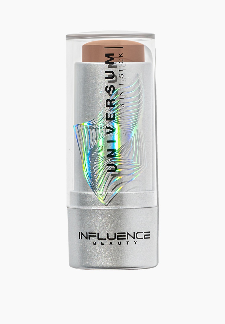 Тинт для губ Influence Beauty универсальный, кремовый, цвет: коричневый ...