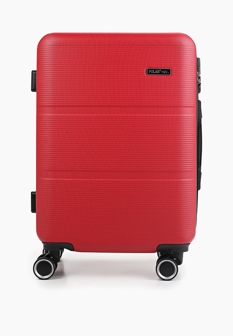 Чемодан Polar Cabin Size, цвет: красный, RTLADI647601 — купить в ...