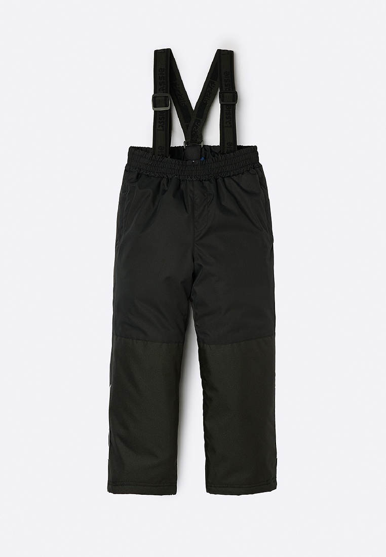 Брюки утепленные Lassie Sverker, цвет: черный, RTLADI690001 — купить в ...