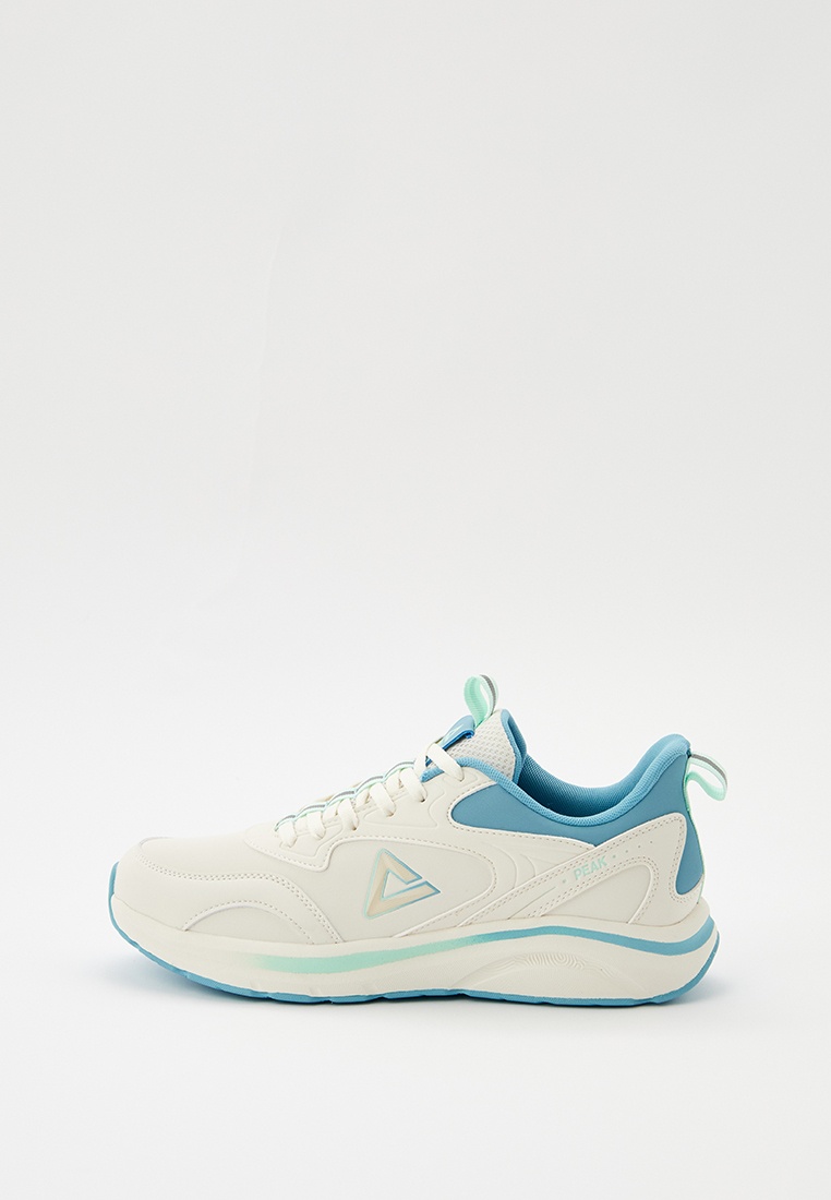 Кроссовки Peak WALKING SHOES, цвет: белый, RTLADI724101 — купить в ...