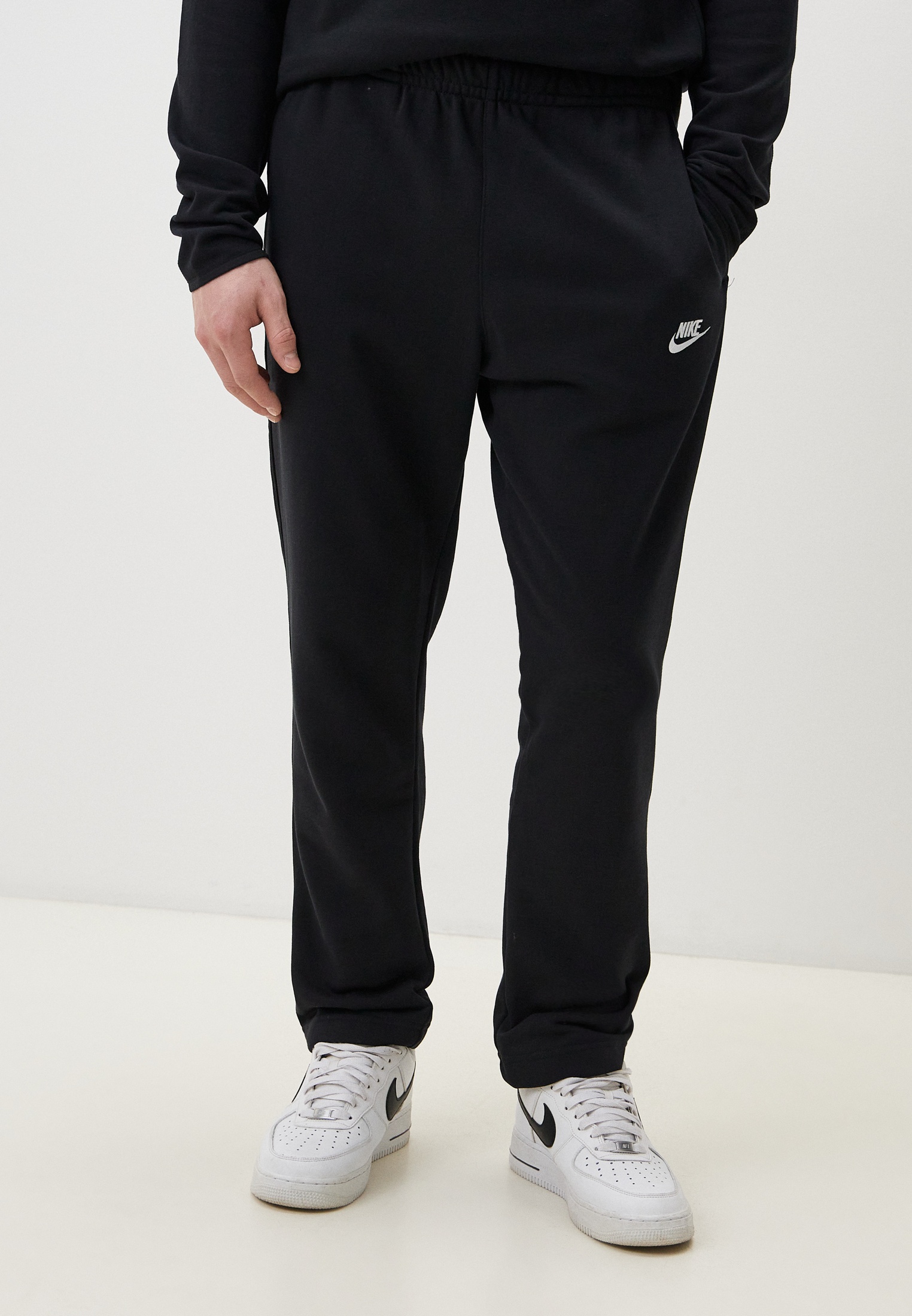 Брюки спортивные Nike Sportswear Club Men's French Terry Pants, цвет ...