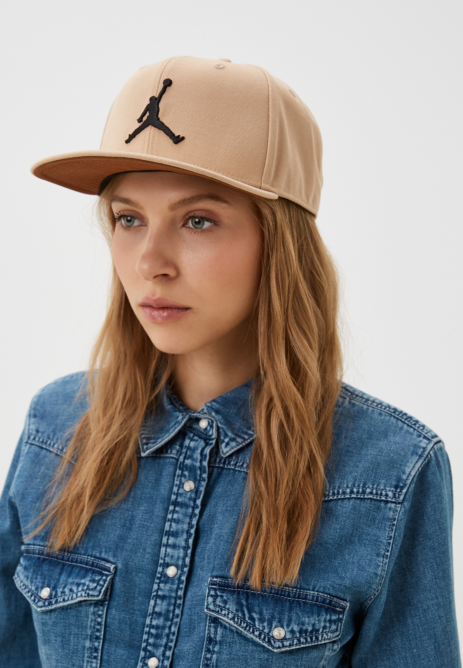 Jordan J PRO CAP S FB JUMPMAN