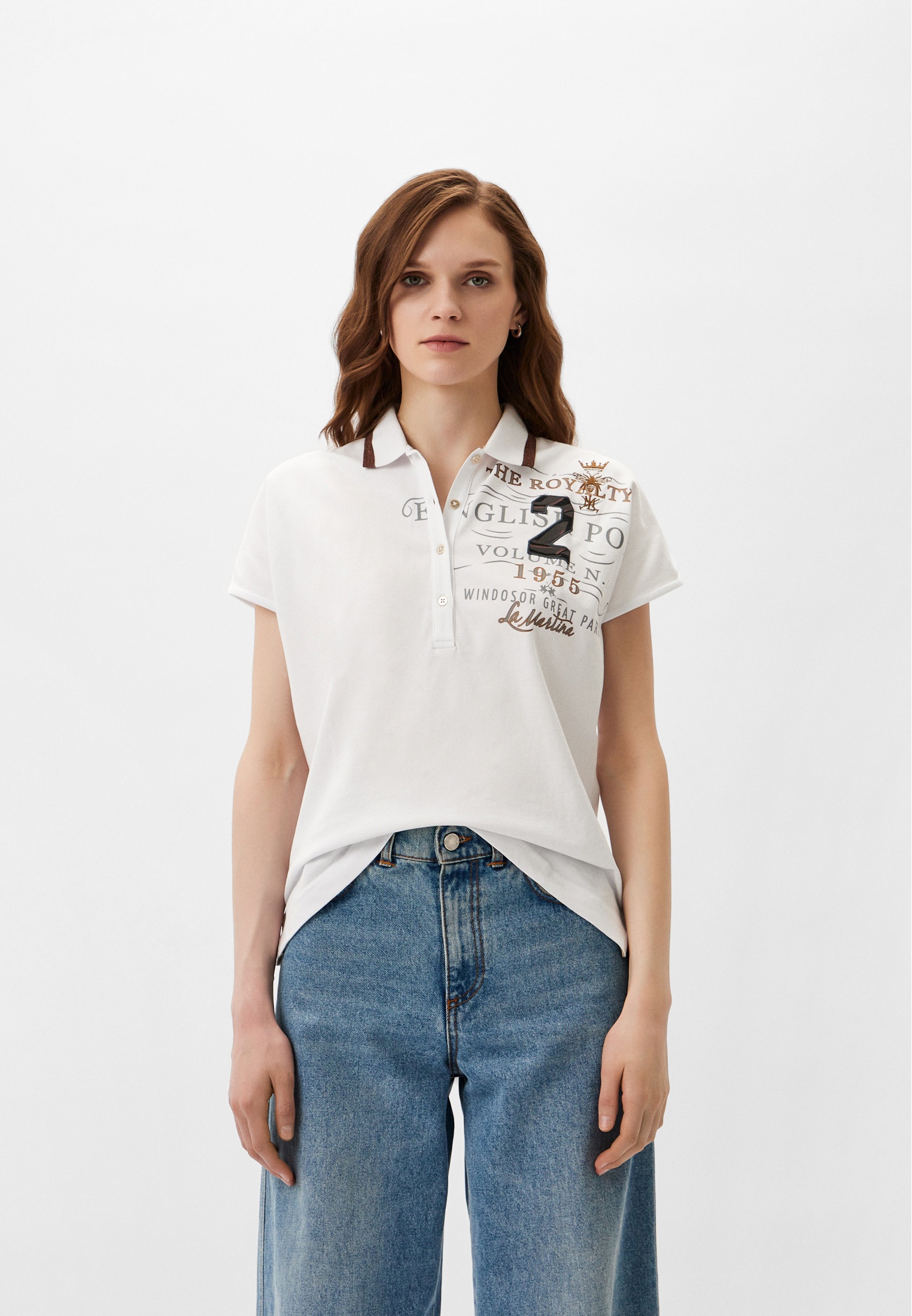 Jeans la martina hot sale