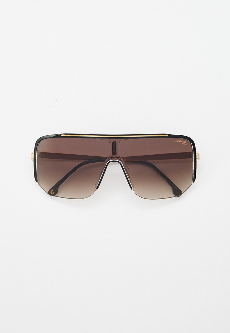 Очки солнцезащитные Carrera CARRERA 1060/S 2M2, цвет: черный ...