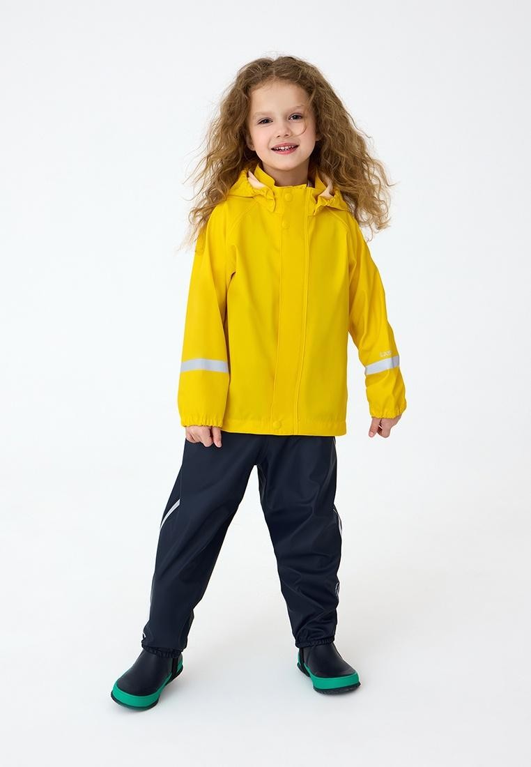 Костюм от дождя Lassie Tihku, цвет: желтый, RTLADI884401 — купить в ...