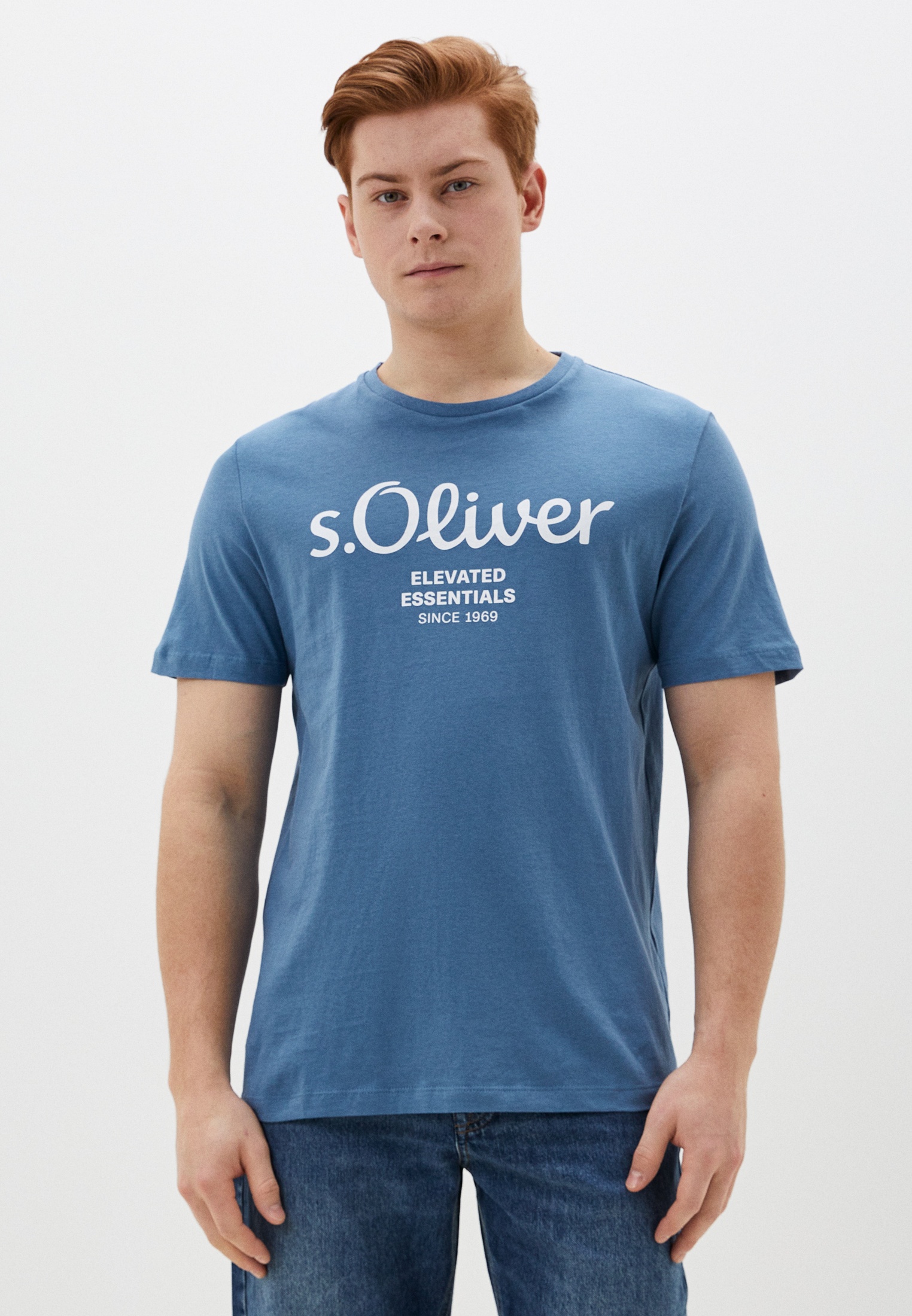 T shirt oliver deals