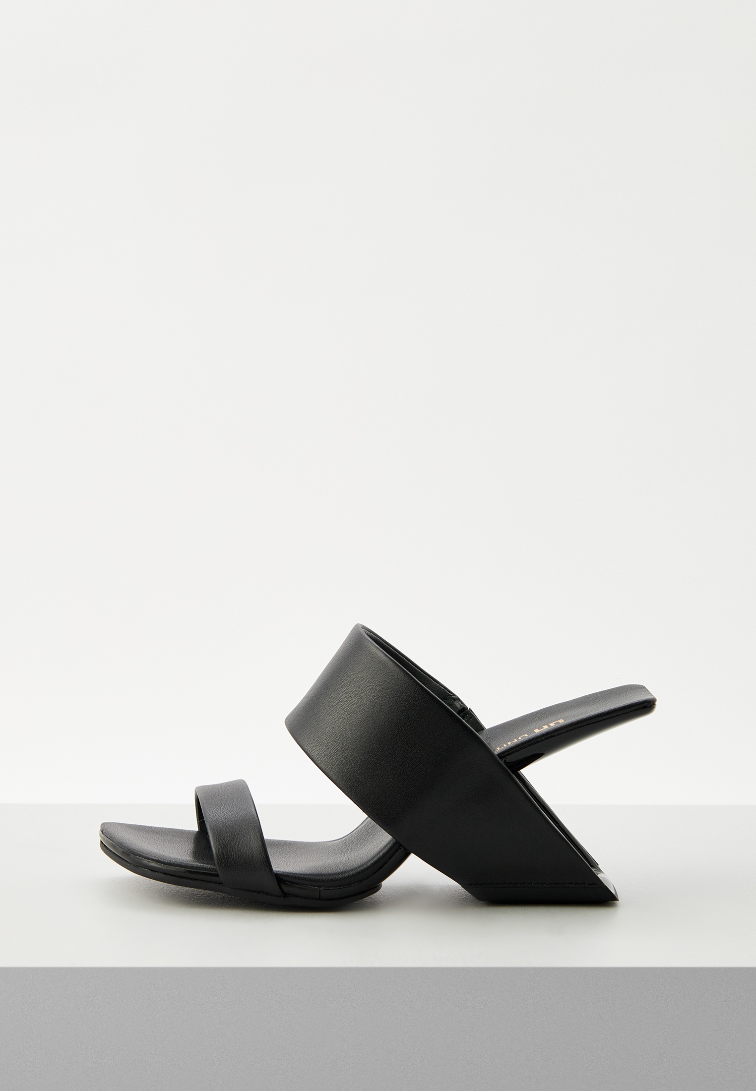 Сабо United Nude, цвет: черный, RTLADI915801 — купить в интернет ...