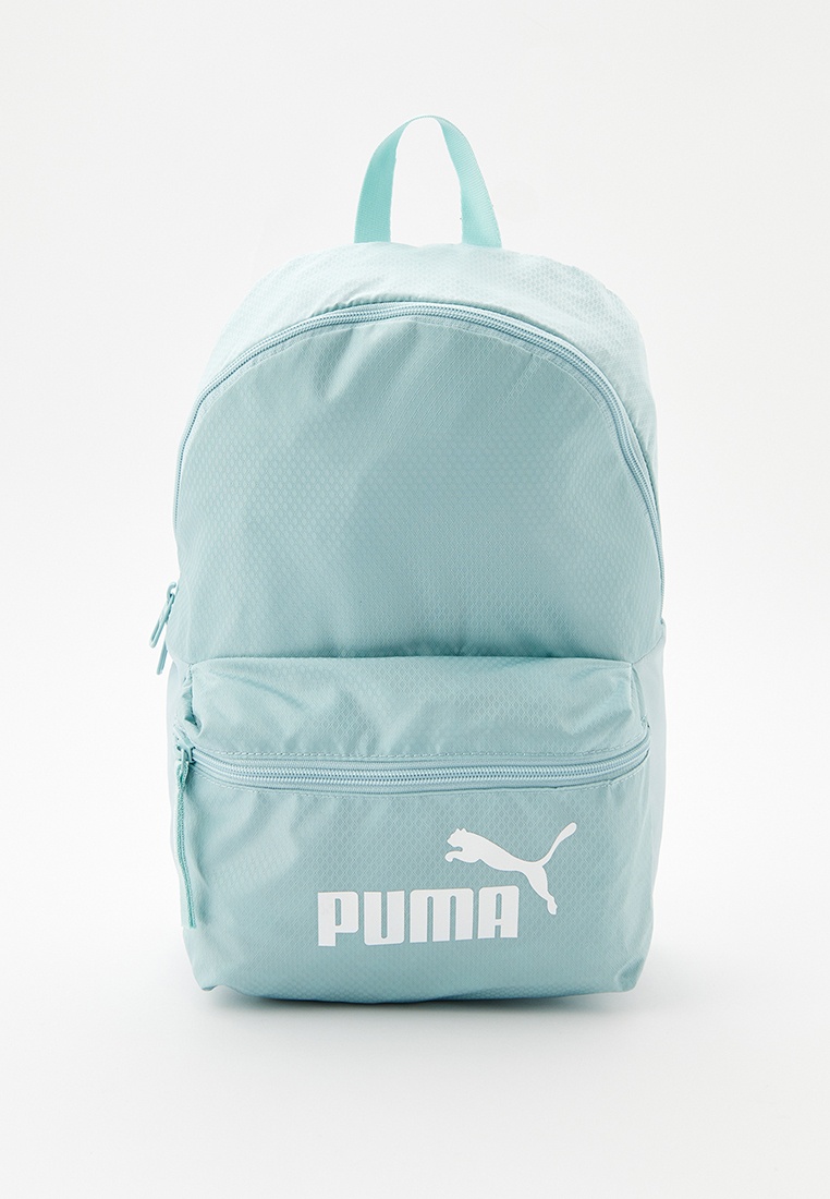 Рюкзак PUMA Core Base Backpack, цвет: бирюзовый, RTLADI948301 — купить ...