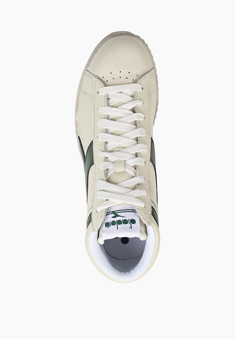 Diadora GAME L HIGH WAXED RTLADI958301 Lamoda