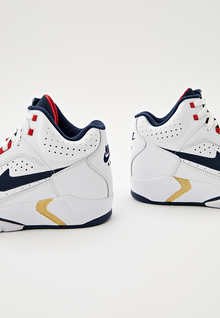 Nike AIR FLIGHT LITE MID LTR RTLADJ005001 Lamoda