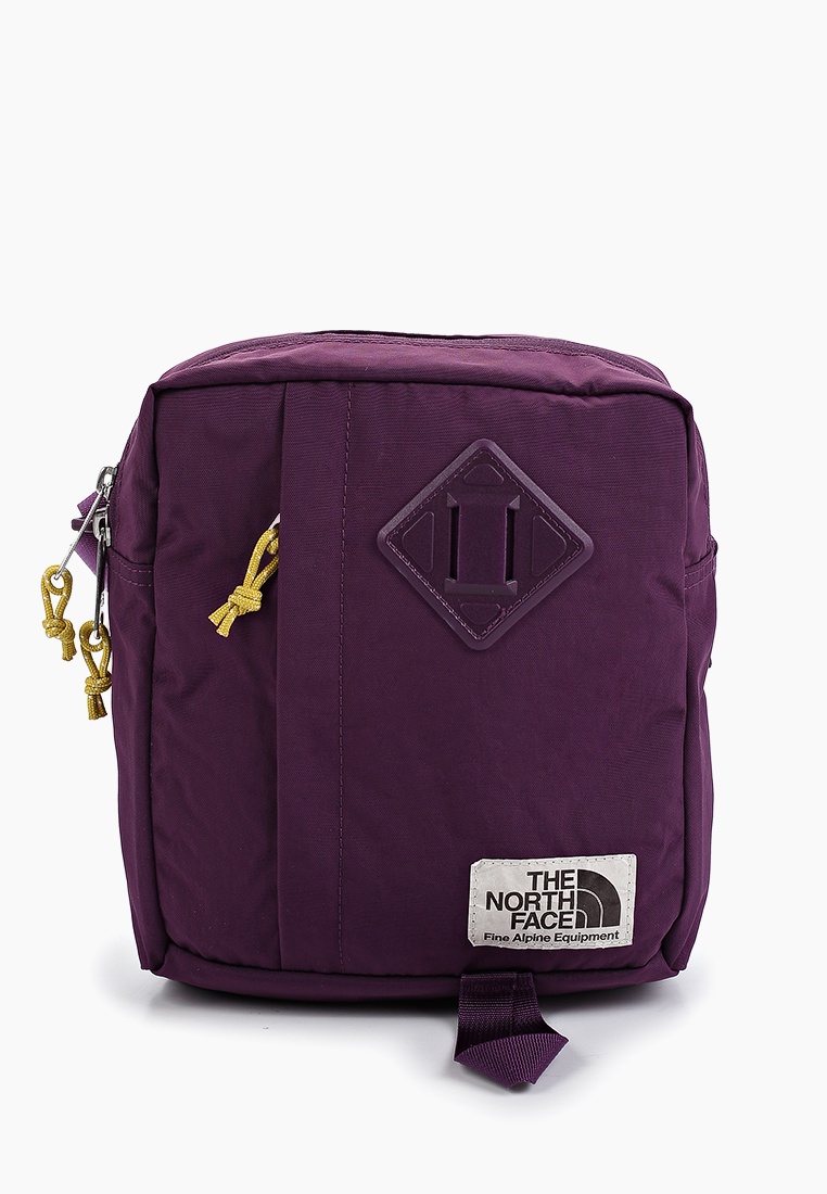 Сумка The North Face Berkeley Crossbody, цвет: фиолетовый, RTLADJ022001 ...