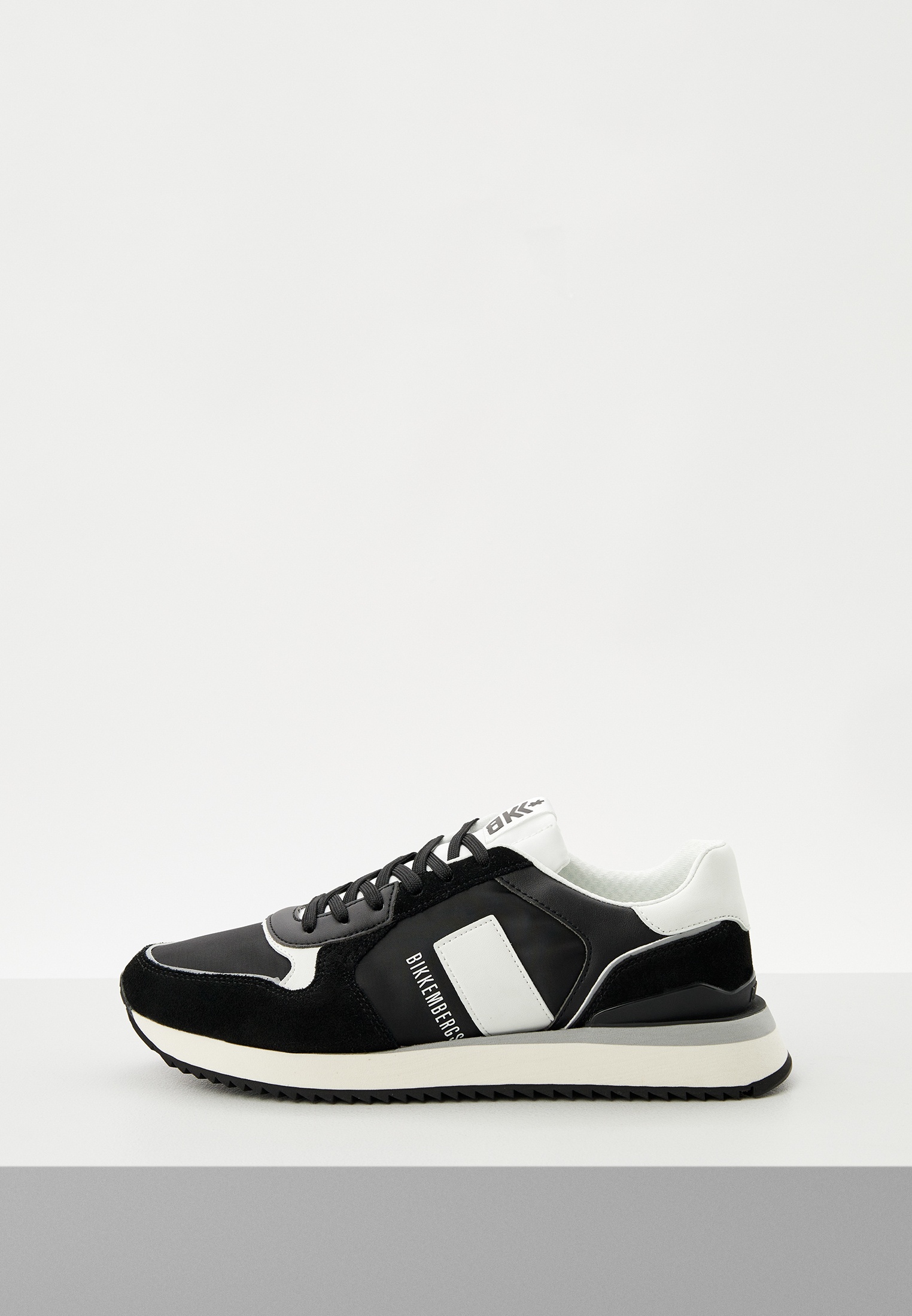 Кроссовки Bikkembergs, цвет: черный, RTLADU516701 — купить в интернет ...