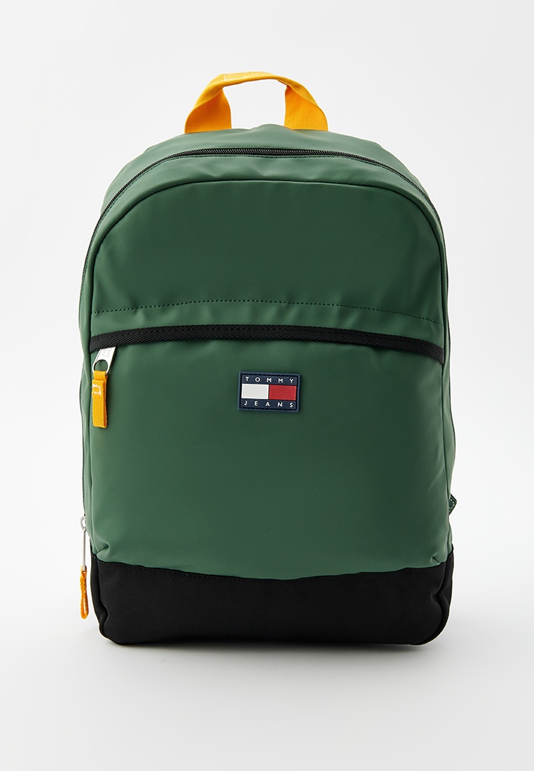 Рюкзак Tommy Jeans, цвет: зеленый, RTLADJ147001 — купить в интернет ...