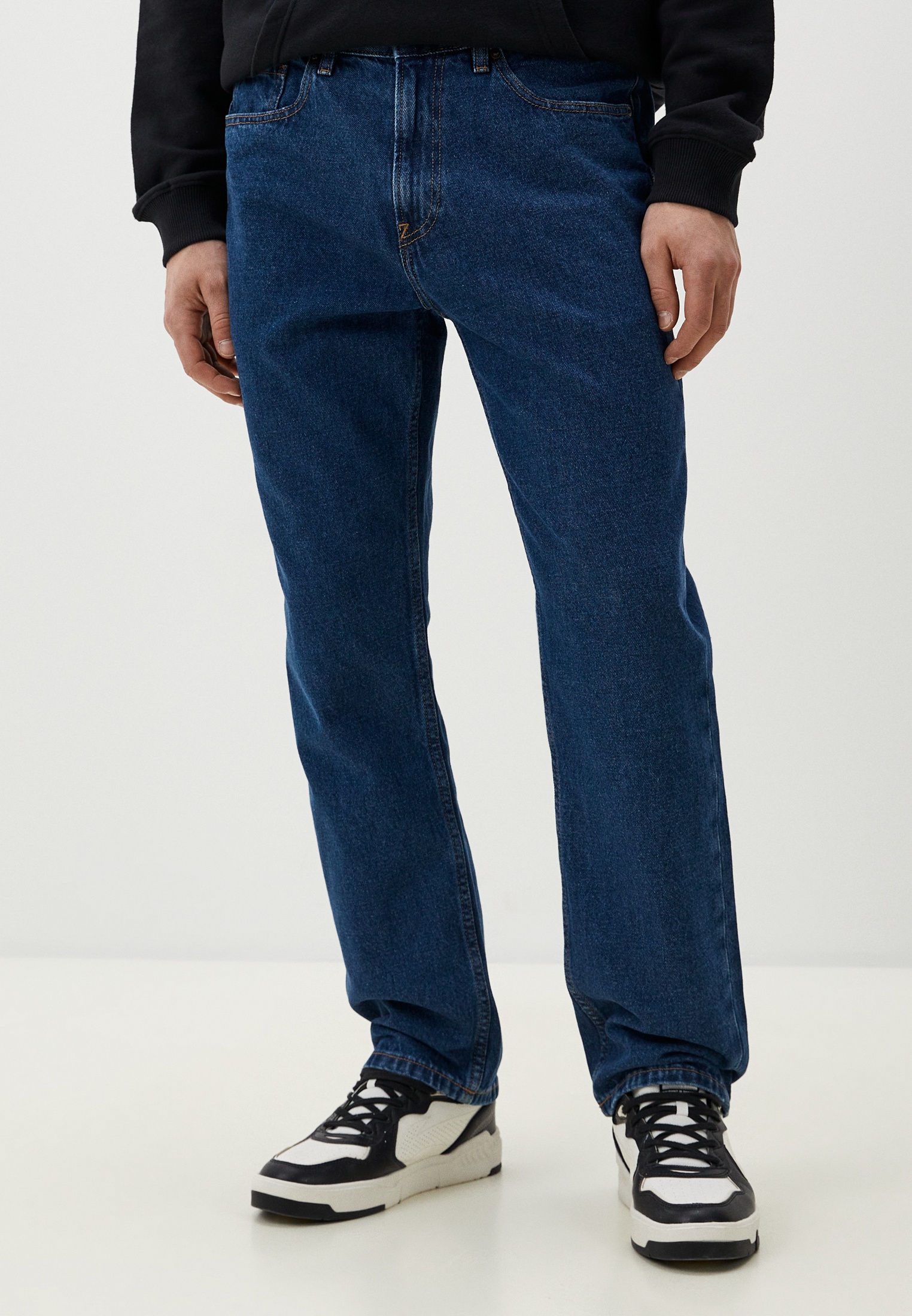 Джинсы DC Shoes WORKER RELAXED PANT BSNW, цвет: синий, RTLADJ224701 ...