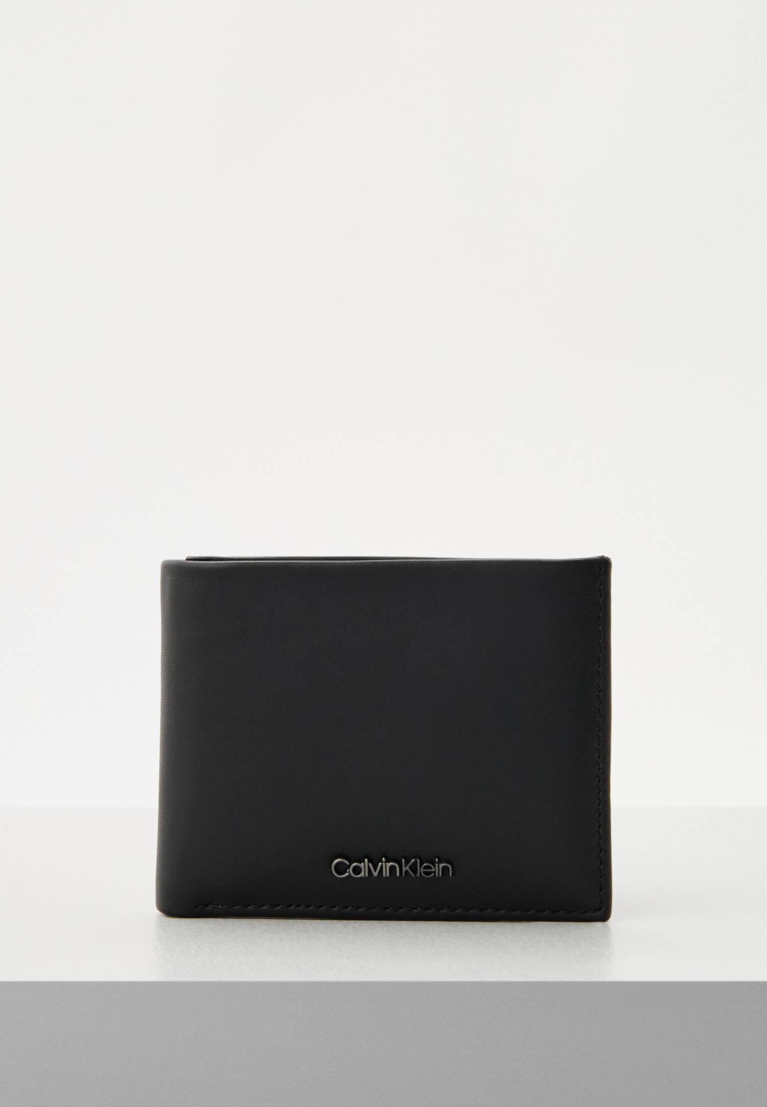 Кошелек Calvin Klein, цвет: черный, RTLADJ344401 — купить в интернет ...