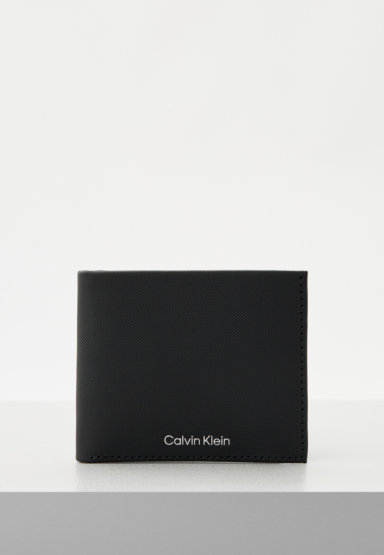 Кошелек Calvin Klein, цвет: черный, RTLADJ345201 — купить в интернет ...