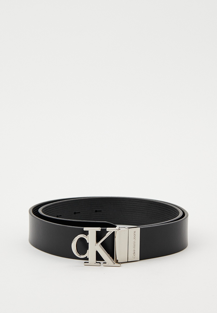 Ремень Calvin Klein Jeans REVERSIBLE, цвет: черный, RTLADJ401301 ...