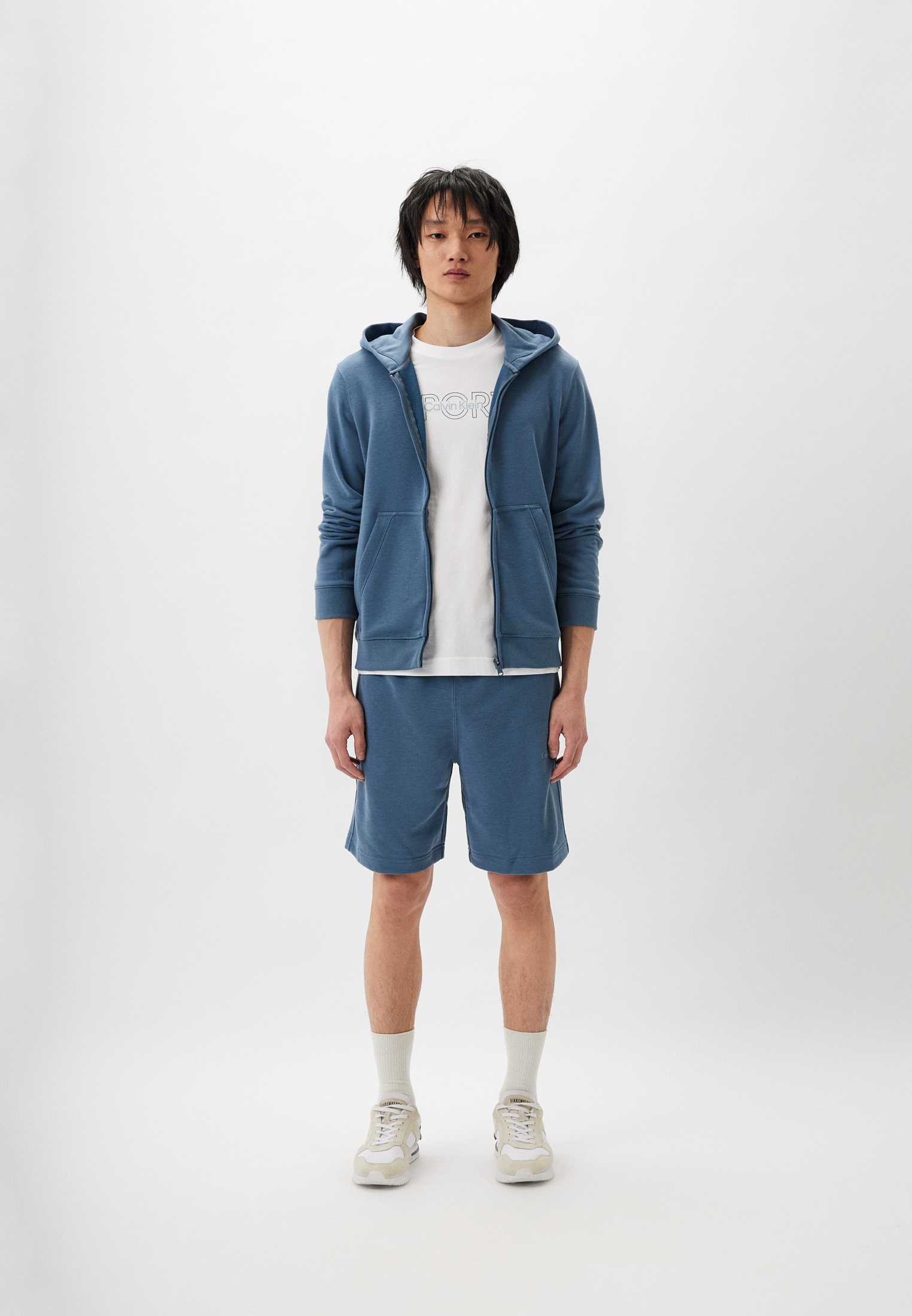 Calvin klein performance zip up hotsell