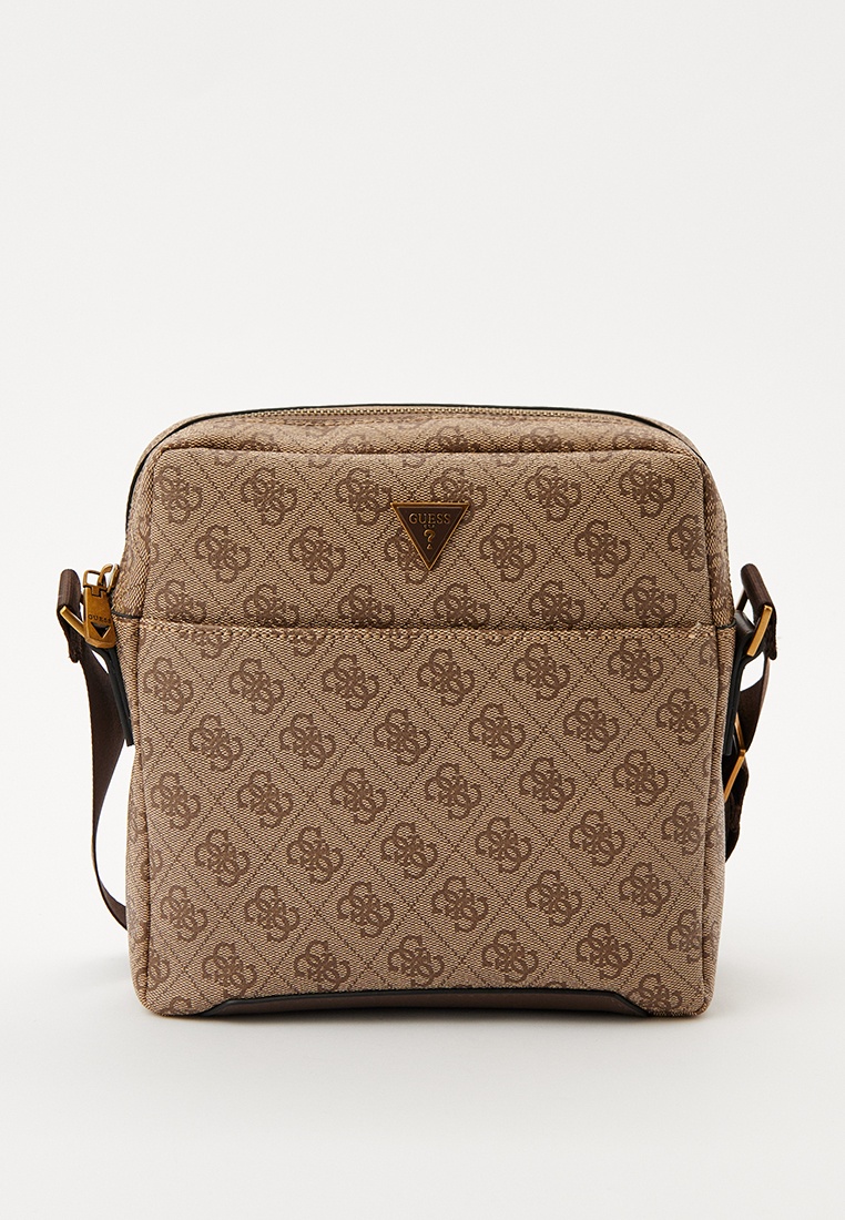 Сумка Guess, цвет: коричневый, RTLADJ463001 — купить в интернет ...
