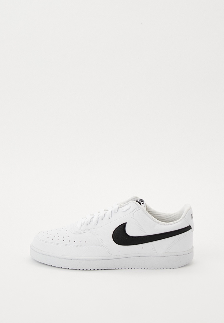 Кеды Nike Nike Court Vision Low Next Nature, цвет: белый, RTLADJ530802 ...