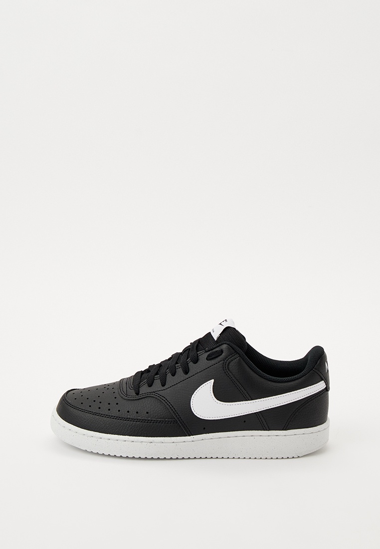 Кеды Nike Nike Court Vision Low Next Nature, цвет: черный, RTLADJ531801 ...
