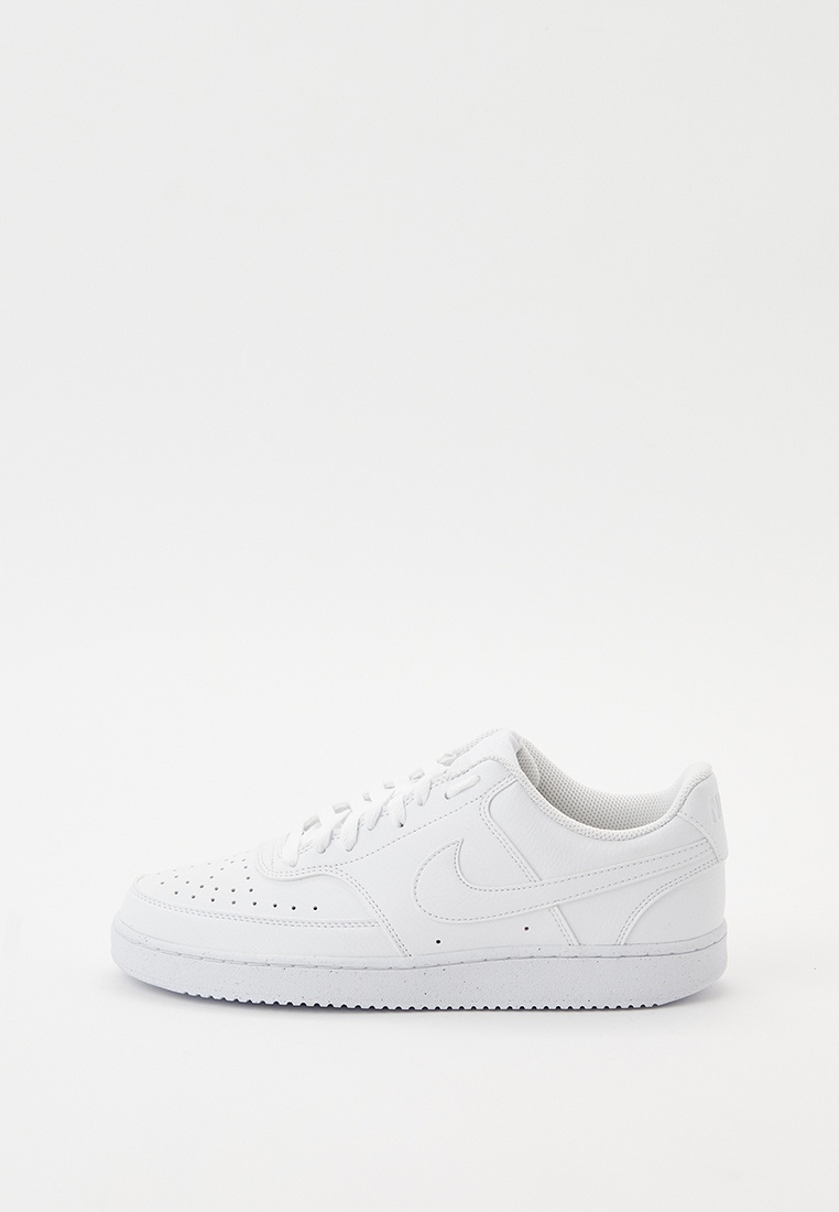 Кеды Nike Nike Court Vision Low Next Nature, цвет: белый, RTLADJ531901 ...