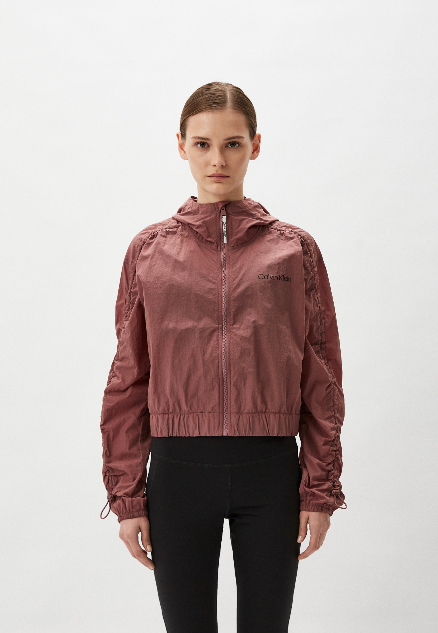 Calvin Klein Performance PW Wind Jacket RTLADJ564801 Lamoda