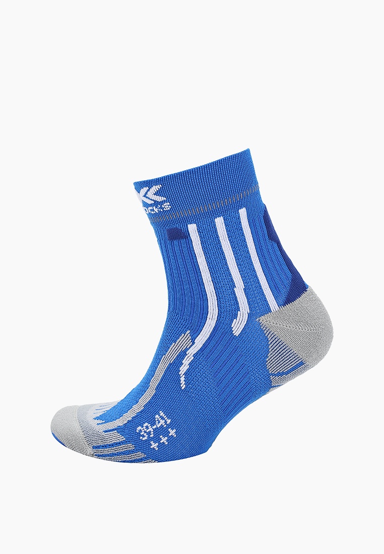 Носки X-Socks X-SOCKS® RUN SPEED TWO 4.0, цвет: голубой, RTLADJ679401 ...