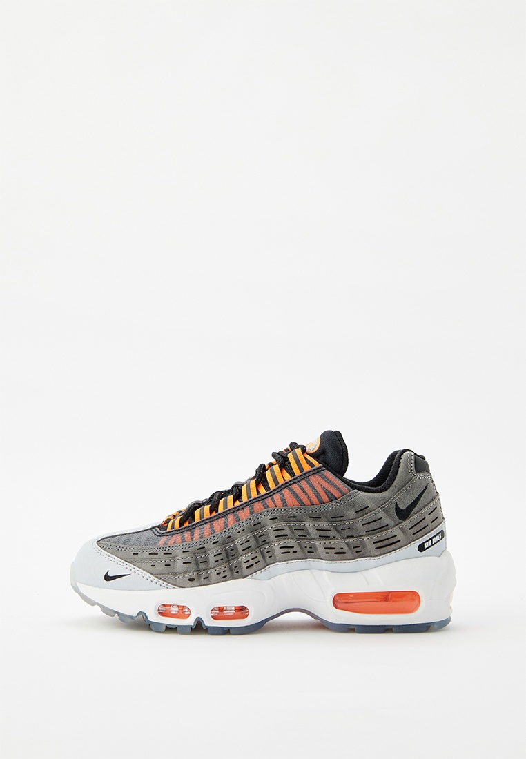 Nike KIM JONES X NIKE AIR MAX 95 TOTAL ORANGE