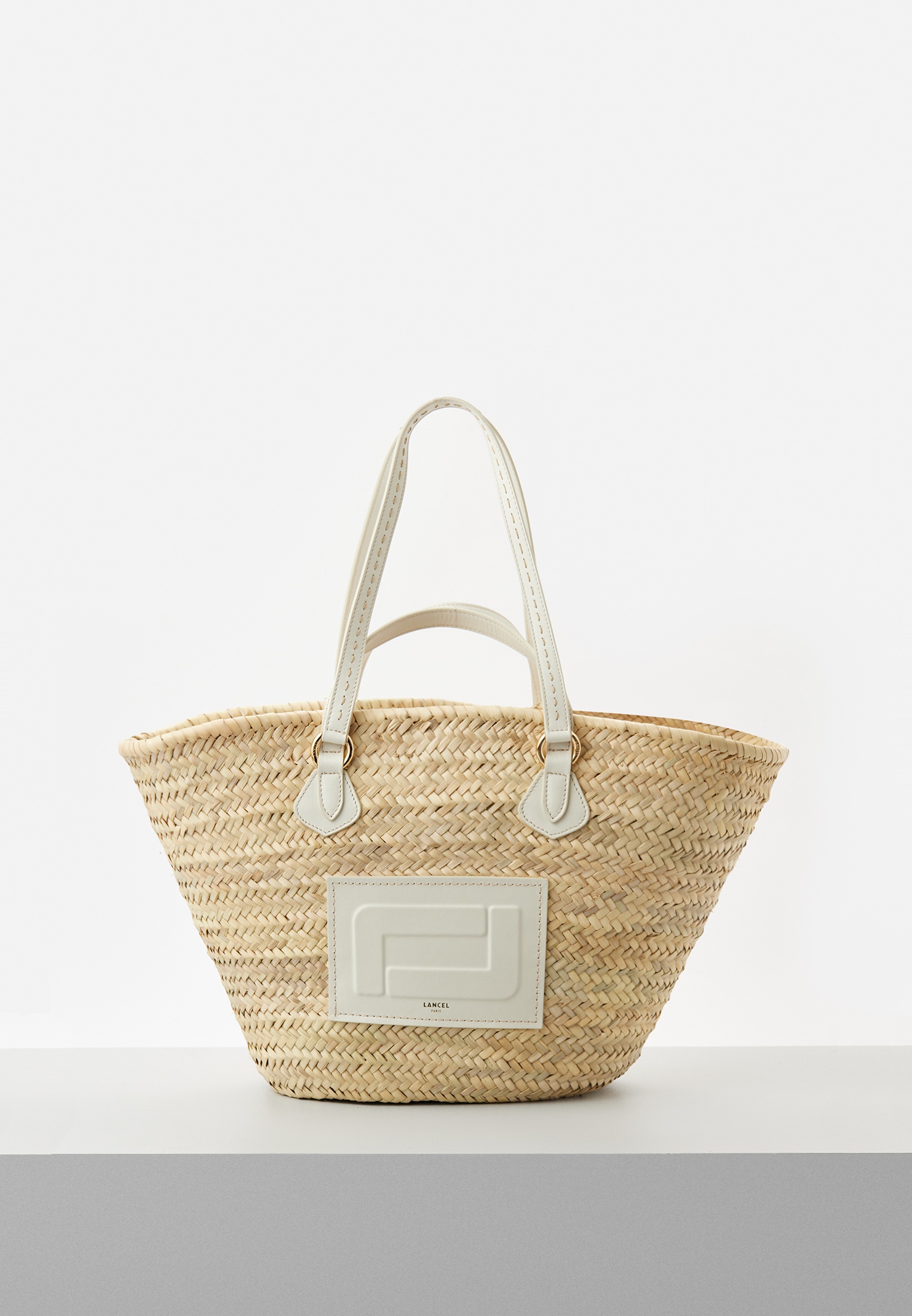 Сумка Lancel SUMMER MANIA, цвет: бежевый, RTLADJ719101 — купить в ...