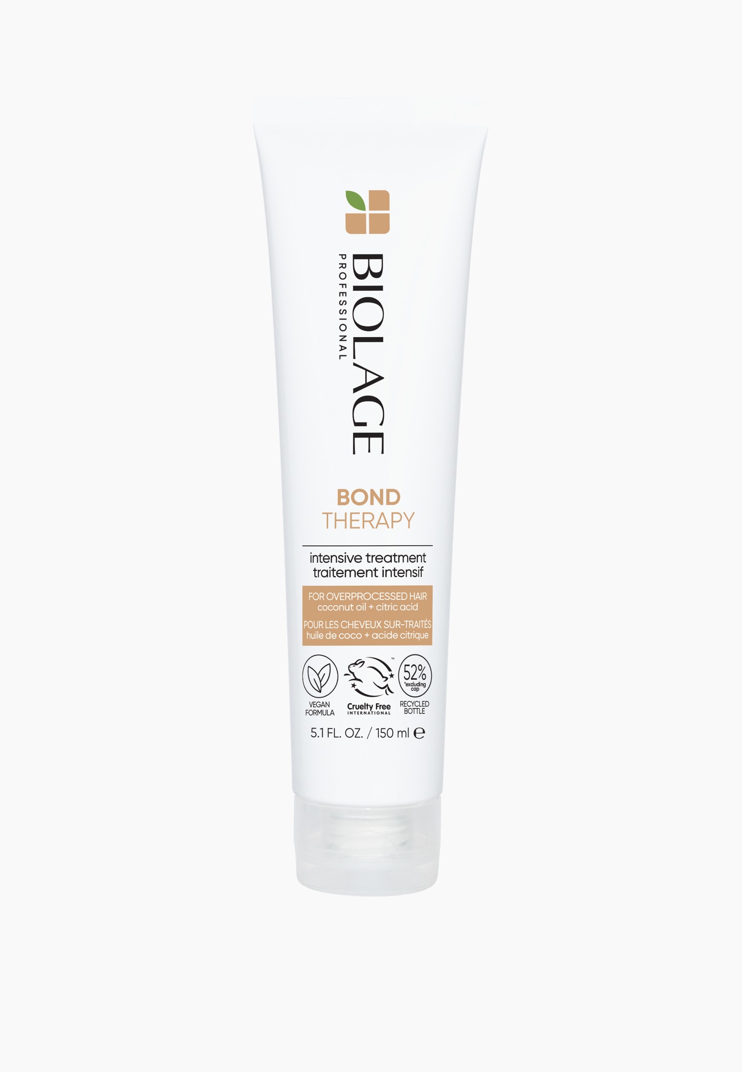 Маска для волос Biolage восстанавливающий, цвет: прозрачный ...