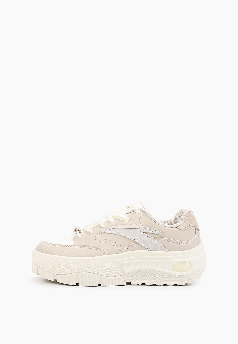 Кеды Anta X-Game Shoes, цвет: бежевый, RTLADJ846601 — купить в интернет ...