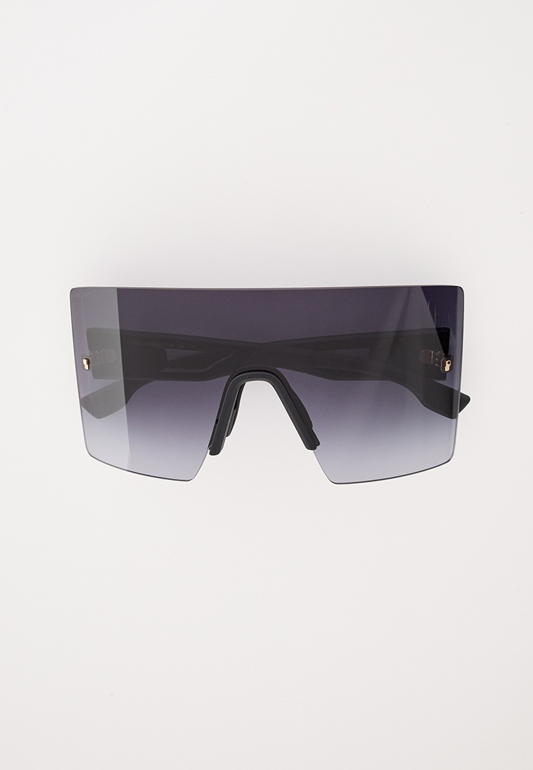 Очки солнцезащитные Dsquared2 D2 0126/S 807, цвет: черный, RTLADJ936201 ...