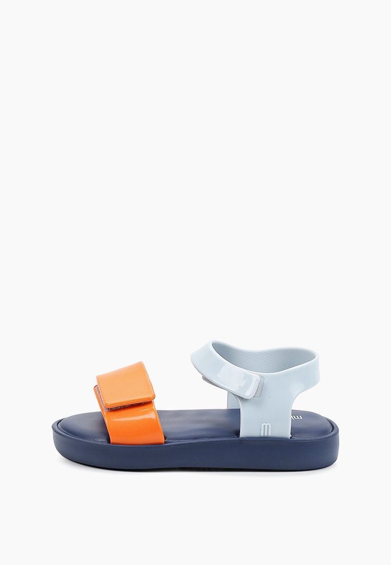 Резиновые сандалии Melissa, цвет: мультиколор, RTLADK049801 — купить в ...