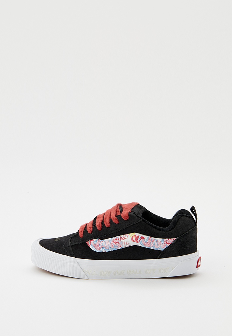 Vans knu skool расцветки