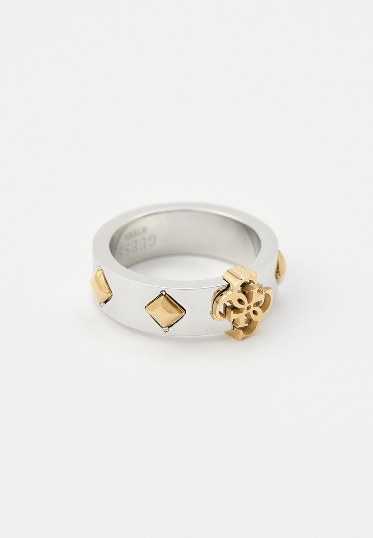 Кольцо Guess, цвет: золотой, RTLADK106901 — купить в интернет-магазине ...