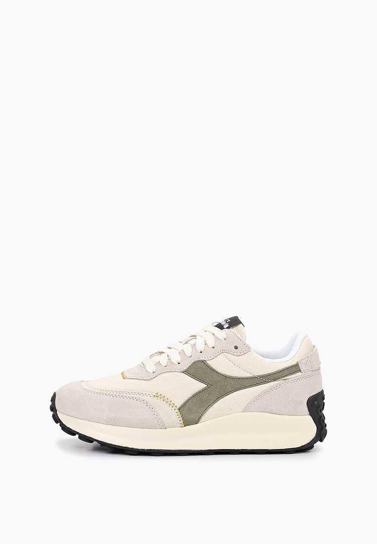 Кроссовки Diadora RACE SUEDE SW, цвет: бежевый, RTLADK117201 — купить в ...
