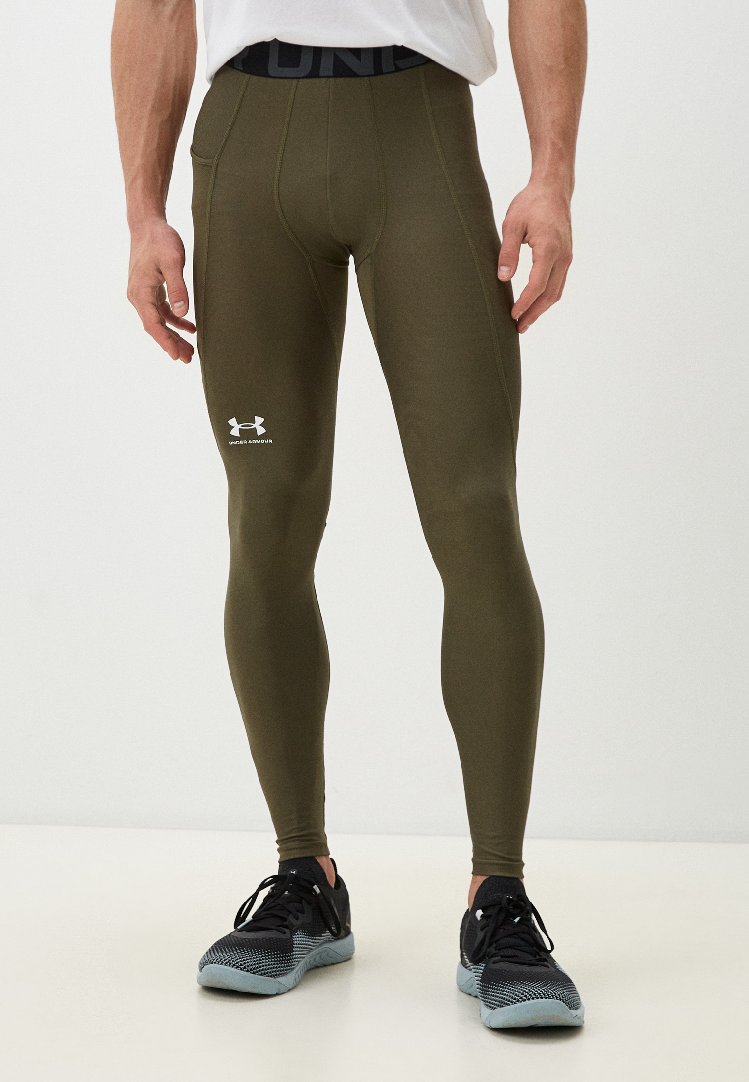 UnderArmourТайтсыUAHGARMOURLEGGINGS