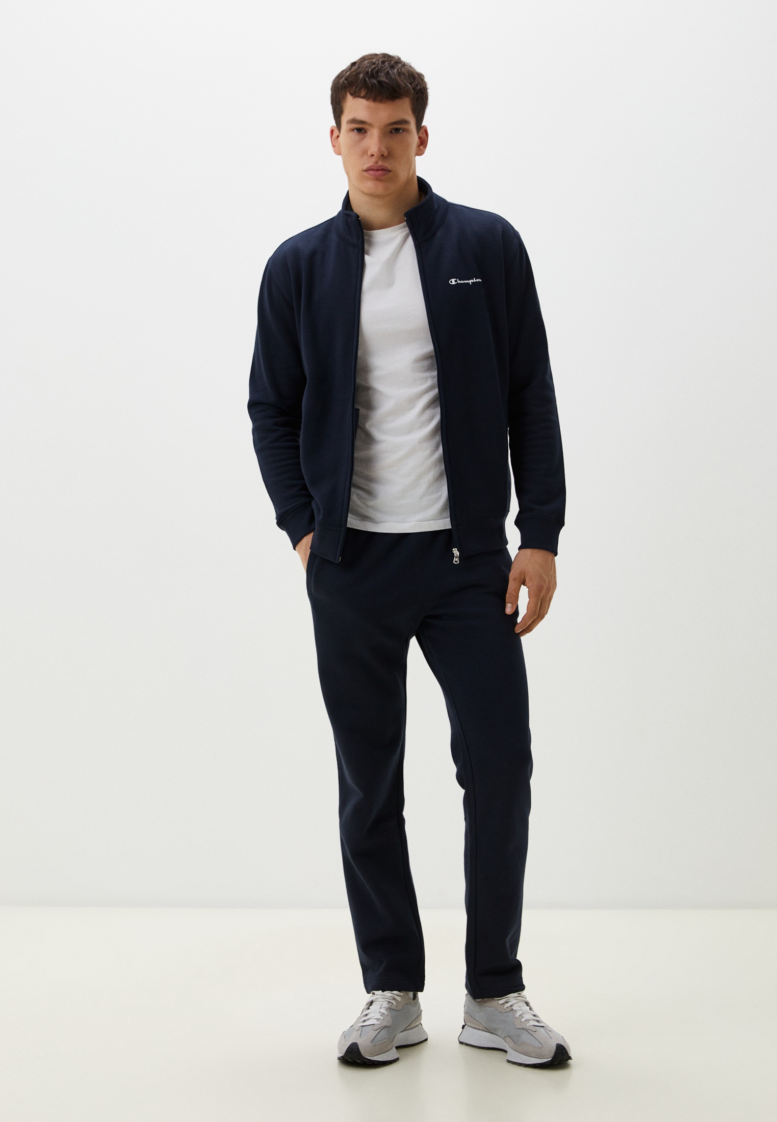 Костюм спортивный Champion SPORT SUIT, цвет: синий, RTLADK278201 ...