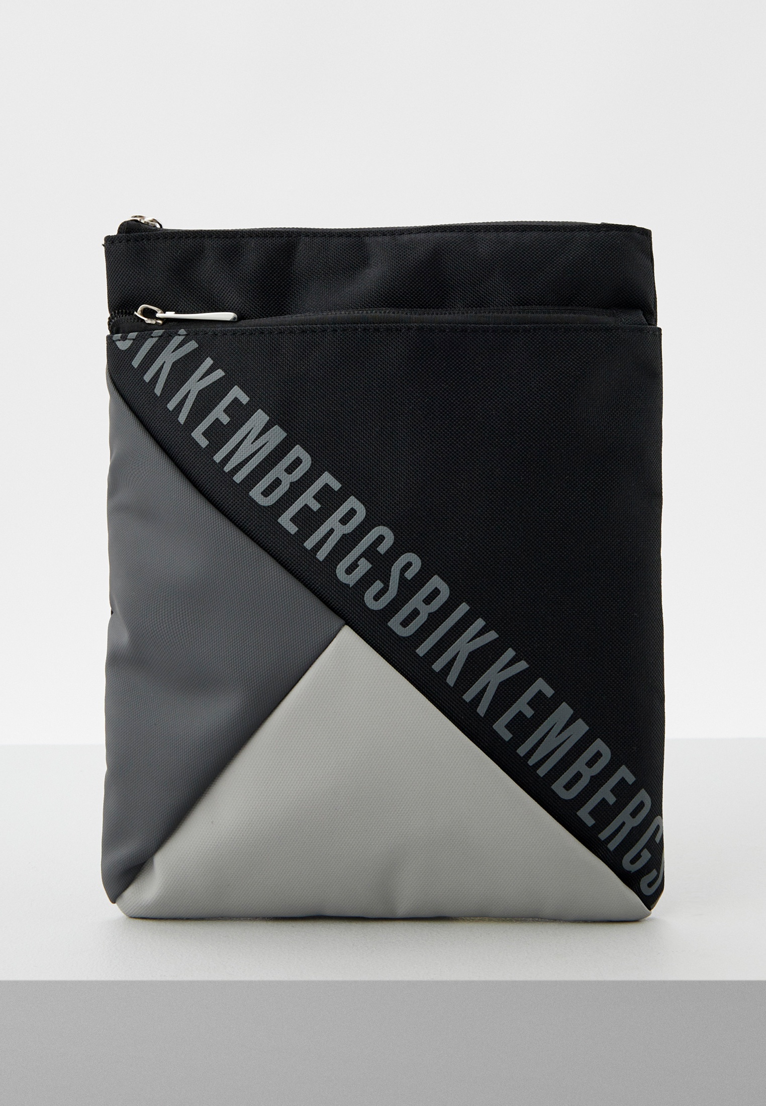 Сумка Bikkembergs, цвет: черный, RTLADK284101 — купить в интернет ...