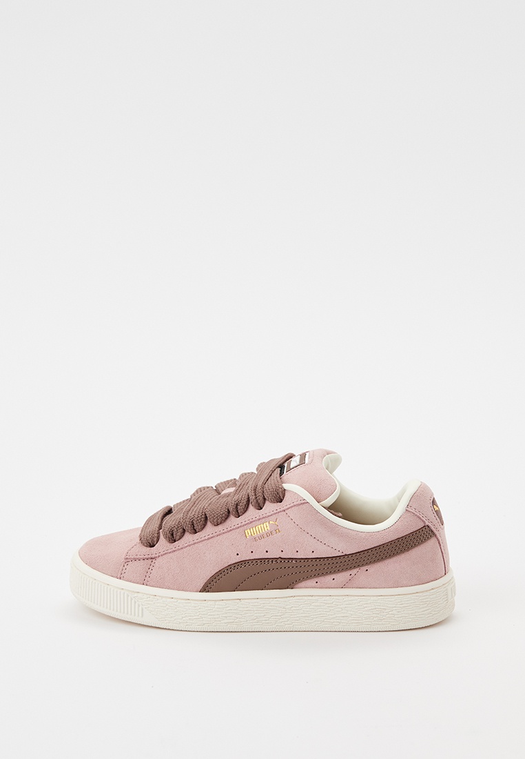 Кеды PUMA Suede XL, цвет: розовый, RTLADK481101 — купить в интернет ...
