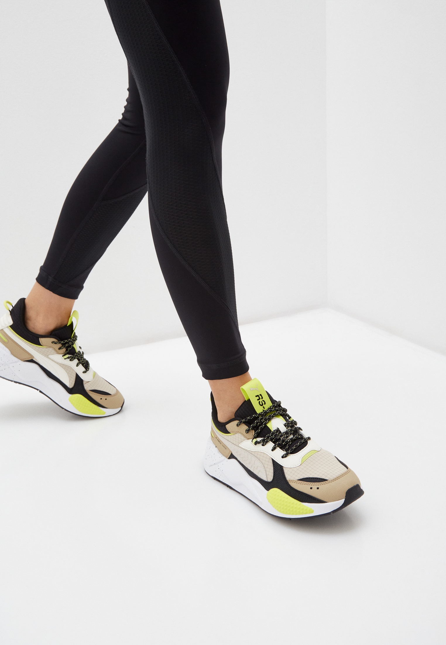 PUMA RS X XCountry Biker Jr