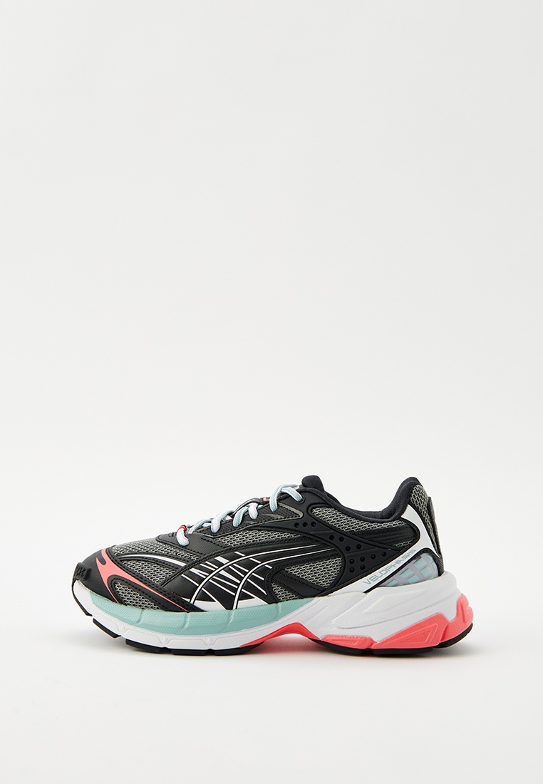 Кроссовки PUMA Lamoda Online Exclusive Velophasis Bliss, цвет: серый ...