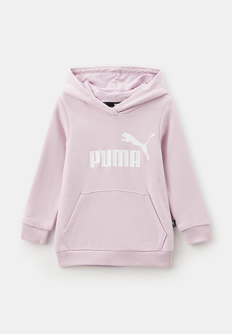 PUMA ESS Logo Hoodie TR G RTLADK485001 Lamoda