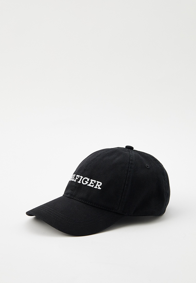 Бейсболка Tommy Hilfiger, цвет: черный, RTLADK486301 — купить в ...