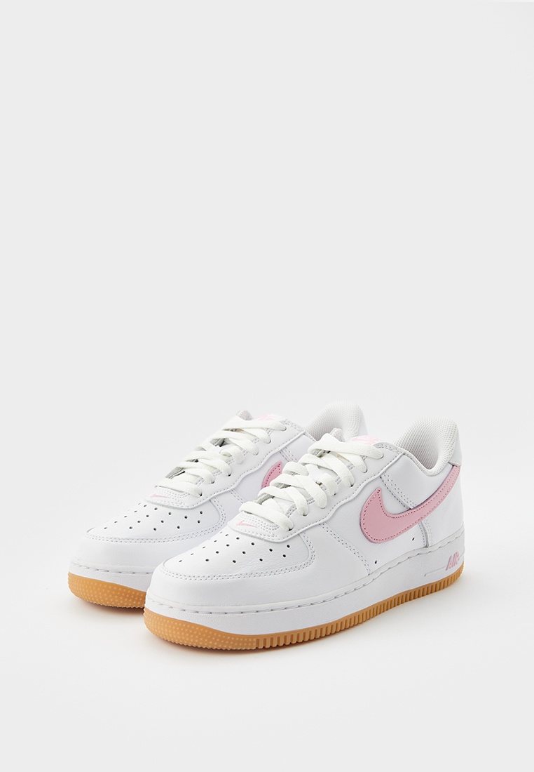 Air force 1 low pink junior hotsell