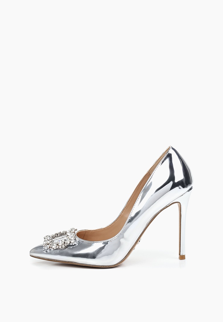 Туфли Steve Madden, цвет: серебряный, RTLADK590101 — купить в интернет ...