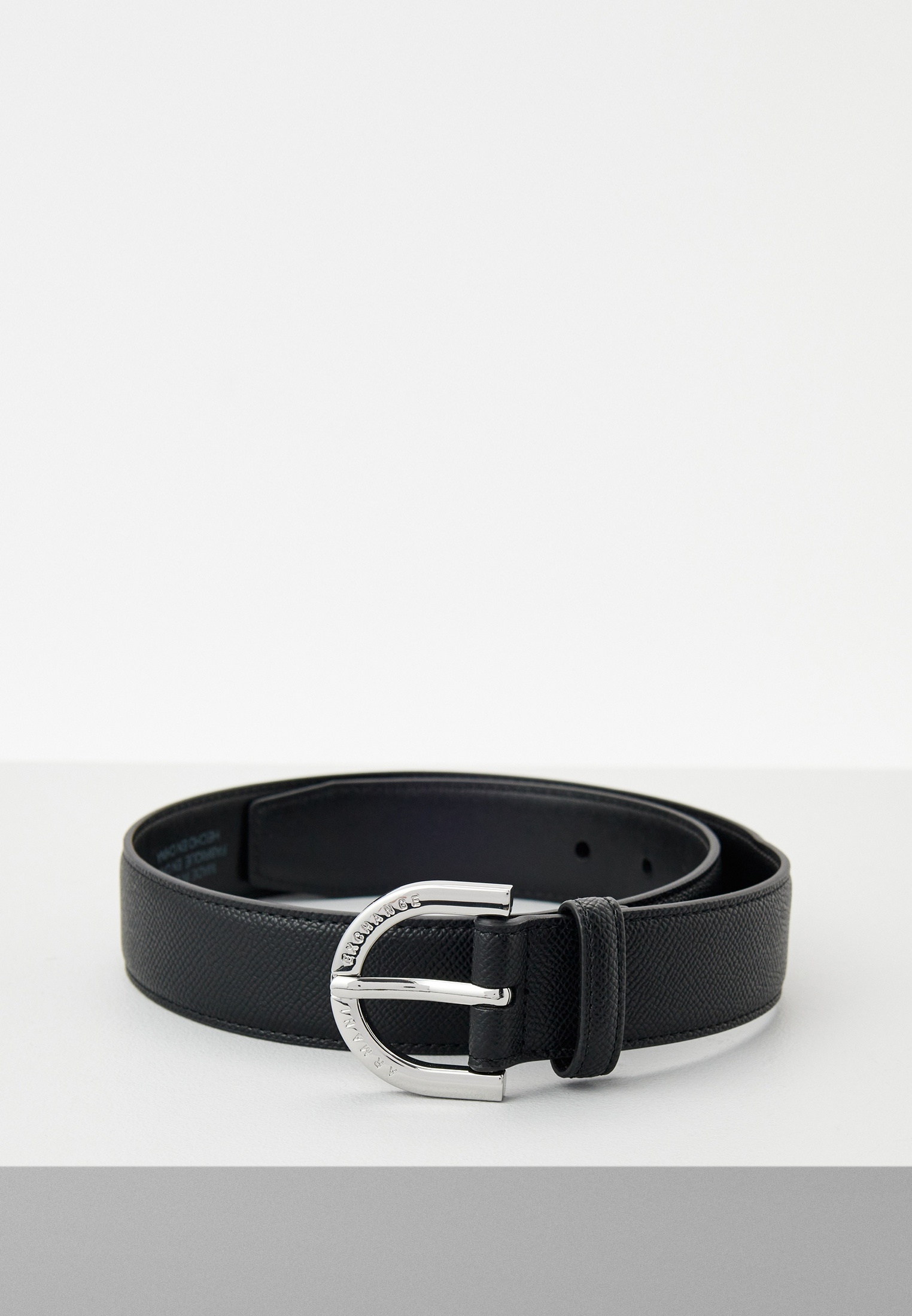 Ремень Armani Exchange, цвет: черный, RTLADK652601 — купить в интернет ...