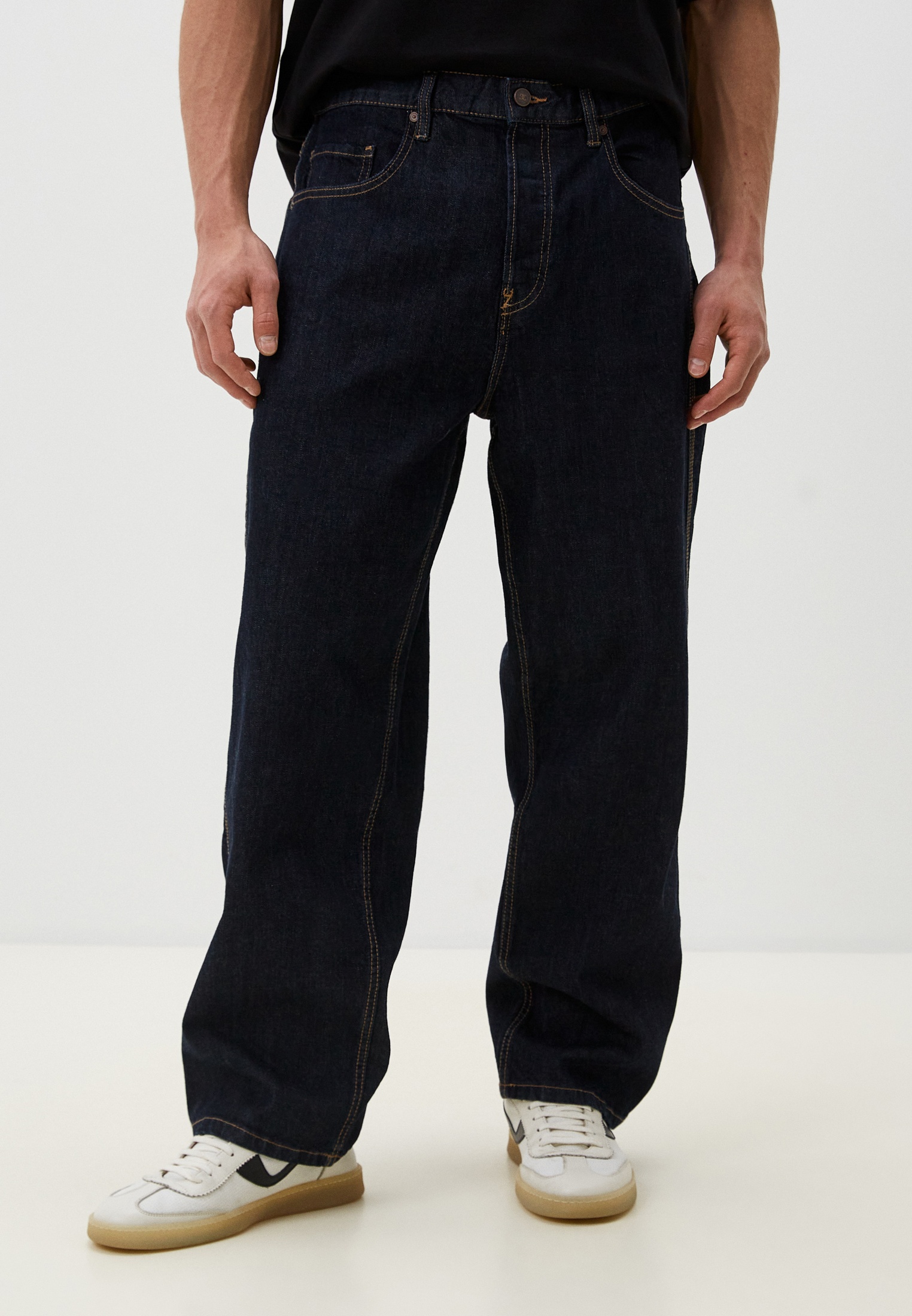 Джинсы DC Shoes, цвет: синий, RTLADK720001 — купить в интернет-магазине ...